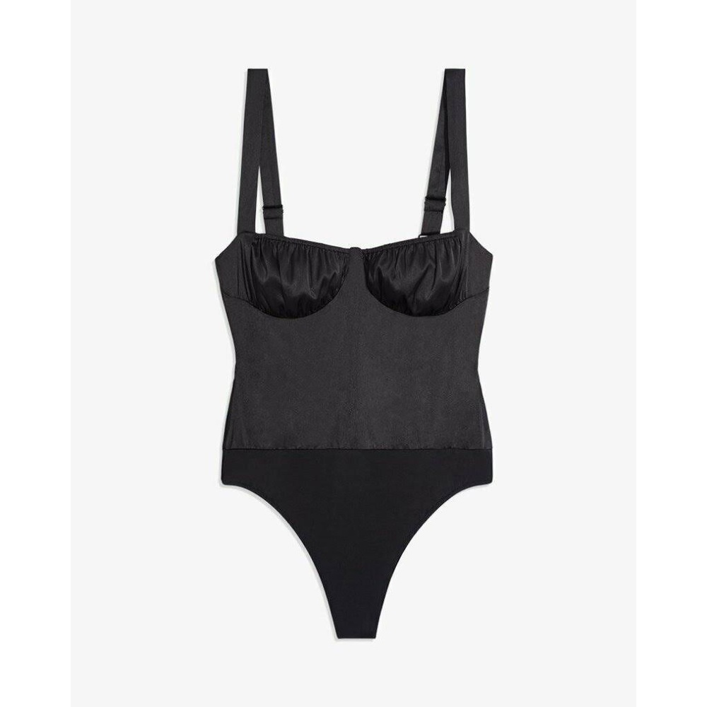 WeWoreWhat - Ruched Tank Bodysuit